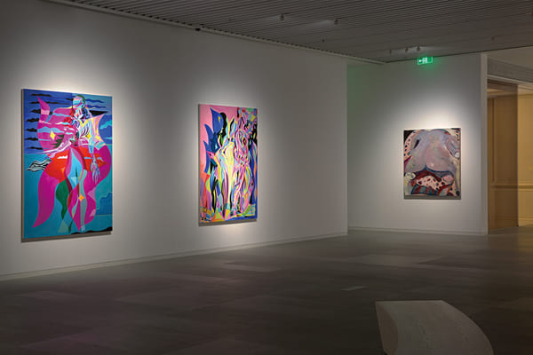 震旦博物館特展回顧 2022年上海藝術季回歸——藝博會釋放藝術活力 震旦博物館特展回顧 2022年上海藝術季回歸——藝博會釋放藝術活力