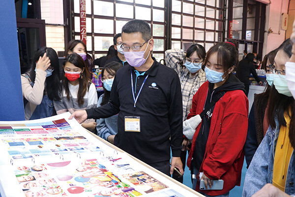 康鈦科技參加「TIGAX 20印刷展」 新一代AI智能印刷設備大幅提高產能 康鈦科技參加「TIGAX 20印刷展」 新一代AI智能印刷設備大幅提高產能