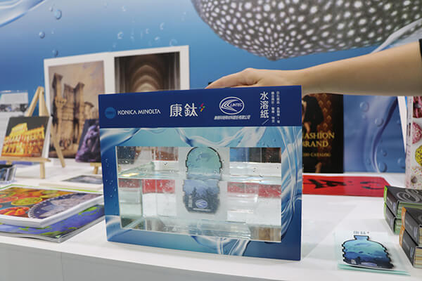 康鈦科技參加「TIGAX 20印刷展」 新一代AI智能印刷設備大幅提高產能 康鈦科技參加「TIGAX 20印刷展」 新一代AI智能印刷設備大幅提高產能