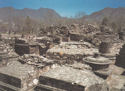 白領之夜講座回顧 印度佛教偶像起源及對中國的影響（上）