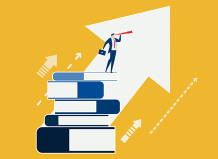 用學習力再造高峰