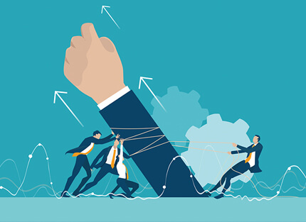 組織變革要知道的二三事 全球企業的最大挑戰