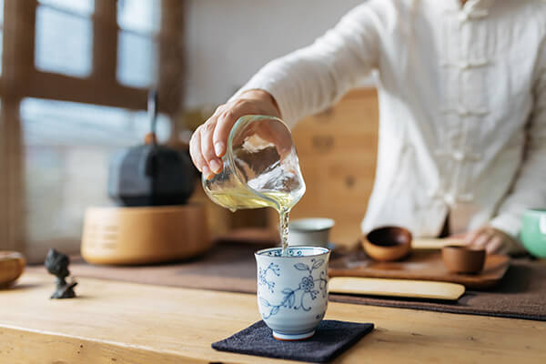 冬春交界如何養身? 好吃、好喝有益身體健康 冬春交界如何養身? 好吃、好喝有益身體健康