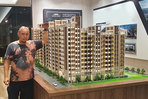 震旦OA×大師建築模型 雷射切割機解決方案 精準、快速打造完美模型 震旦OA×大師建築模型 雷射切割機解決方案 精準、快速打造完美模型