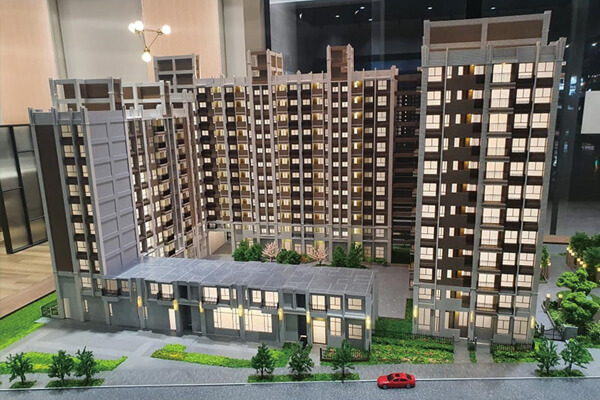 震旦OA×大師建築模型 雷射切割機解決方案 精準、快速打造完美模型 震旦OA×大師建築模型 雷射切割機解決方案 精準、快速打造完美模型