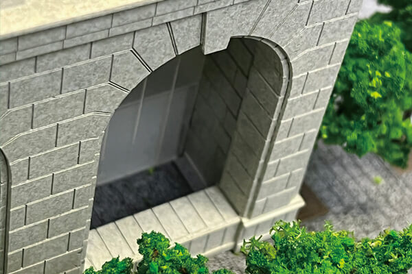 震旦OA×大師建築模型 雷射切割機解決方案 精準、快速打造完美模型 震旦OA×大師建築模型 雷射切割機解決方案 精準、快速打造完美模型