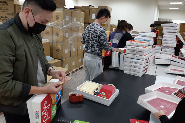 震旦人公益行動「溫暖隨行」 關懷行動 化作動人樂章 震旦人公益行動「溫暖隨行」 關懷行動 化作動人樂章