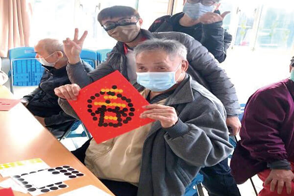 震旦人公益行動「溫暖隨行」 關懷行動 化作動人樂章 震旦人公益行動「溫暖隨行」 關懷行動 化作動人樂章