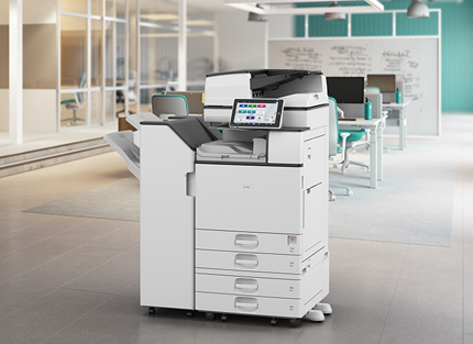 互盛RICOH「IM」智能事務機 導入環保生產流程 攜手企業響應ESG 實踐綠色消費