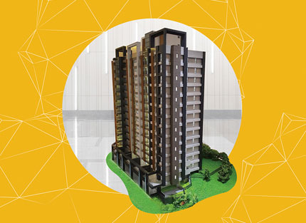 震旦OA×大師建築模型 雷射切割機解決方案 精準、快速打造完美模型