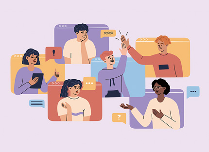 善用遠距生產力