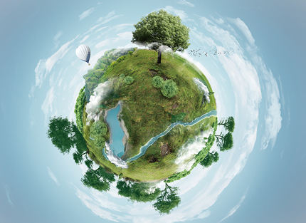 ESG行動淨零全球起跑 驅動企業加速布局減碳