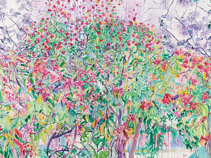 震旦美術館系列展覽 無窮——焦小健個展 震旦美術館系列展覽 無窮——焦小健個展