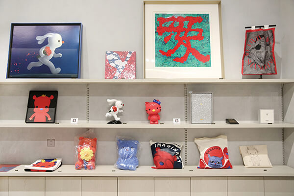 震旦美術館系列展覽 無窮——焦小健個展 震旦美術館系列展覽 無窮——焦小健個展