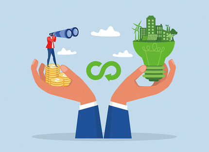 獲利 vs. 永續 追求最佳平衡—創造經營雙贏
