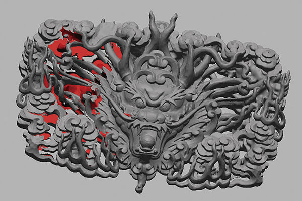 通業技研整合3D軟+硬技術 協助工藝中心數位典藏 傳承文物之美 通業技研整合3D軟+硬技術 協助工藝中心數位典藏 傳承文物之美