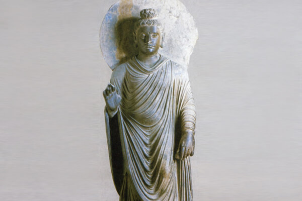 白領之夜講座回顧 印度佛教偶像起源及對中國的影響(下) 白領之夜講座回顧 印度佛教偶像起源及對中國的影響(下)
