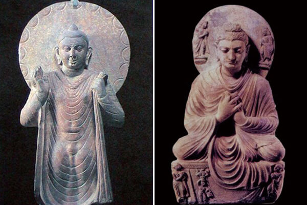 白領之夜講座回顧 印度佛教偶像起源及對中國的影響(下) 白領之夜講座回顧 印度佛教偶像起源及對中國的影響(下)