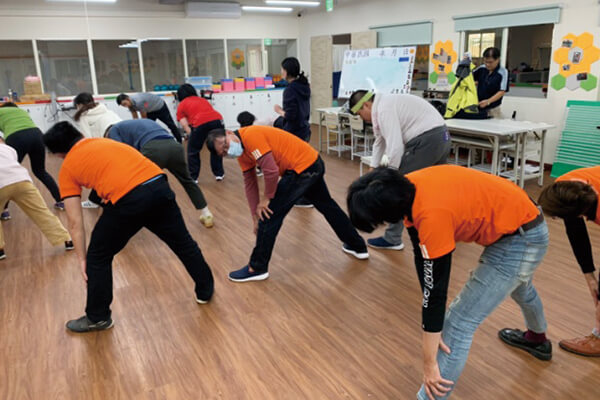 震旦人公益行動「溫暖隨行」 製造歡樂、散播愛 攜手共創璀璨未來 震旦人公益行動「溫暖隨行」 製造歡樂、散播愛 攜手共創璀璨未來