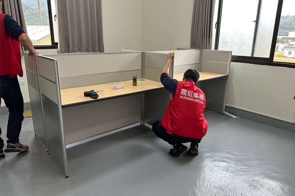 震旦人公益行動「溫暖隨行」 點亮希望 傳遞真情 震旦人公益行動「溫暖隨行」 點亮希望 傳遞真情