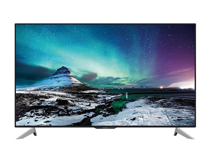 震旦通訊×夏普生活家電 SHARP AQUOS 4K TV採用十代廠日製面板、高畫質享受 震旦通訊×夏普生活家電 SHARP AQUOS 4K TV採用十代廠日製面板、高畫質享受