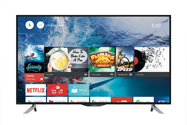 震旦通訊×夏普生活家電 SHARP AQUOS 4K TV採用十代廠日製面板、高畫質享受 震旦通訊×夏普生活家電 SHARP AQUOS 4K TV採用十代廠日製面板、高畫質享受
