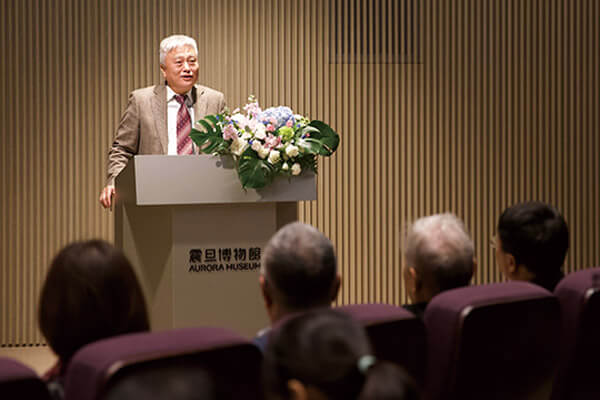揆往卓今,共育英才 震旦博物館、北京大學考古實驗實踐教學基地成立 揆往卓今,共育英才 震旦博物館、北京大學考古實驗實踐教學基地成立