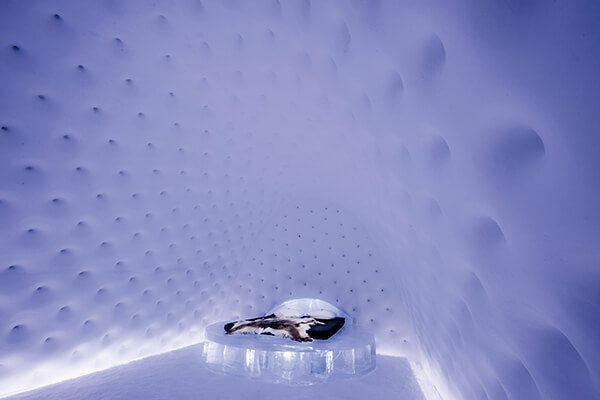 ICEHOTEL與Spitbank Fort 當自然姿態遇上歷史硬派 ICEHOTEL與Spitbank Fort 當自然姿態遇上歷史硬派