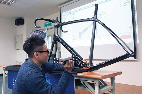 3D創新技術 顛覆傳統製程 通業技研3D解決方案 協助傳統產業轉型升級 3D創新技術 顛覆傳統製程 通業技研3D解決方案 協助傳統產業轉型升級