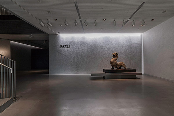 館藏特寫 震旦博物館藏南朝神獸(下) 館藏特寫 震旦博物館藏南朝神獸(下)