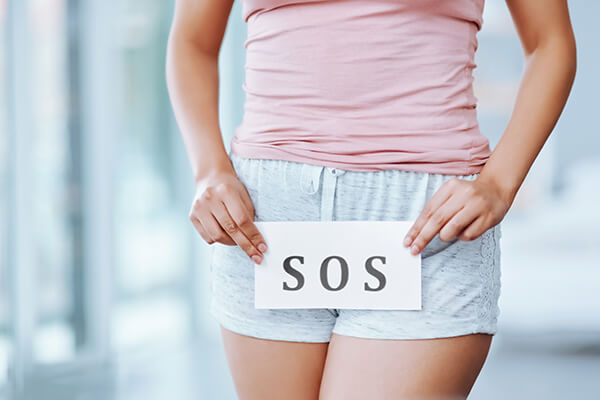 女性疾病知多少？ 身體四大警訊要注意