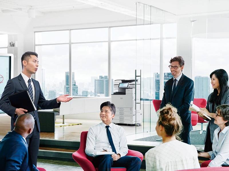 互盛智能辦公設備 全新上市 智能解決方案 協助企業轉型升級 互盛智能辦公設備 全新上市 智能解決方案 協助企業轉型升級