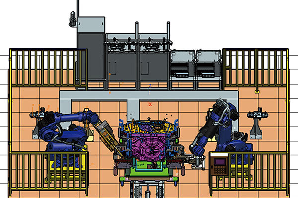 震旦集團通業技研3D掃描器解決方案 協助裕隆汽車翻轉傳統製程 震旦集團通業技研3D掃描器解決方案 協助裕隆汽車翻轉傳統製程