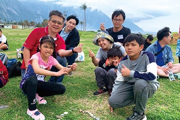 震旦人公益行動「溫暖隨行」 用愛實踐溫暖的力量 震旦人公益行動「溫暖隨行」 用愛實踐溫暖的力量