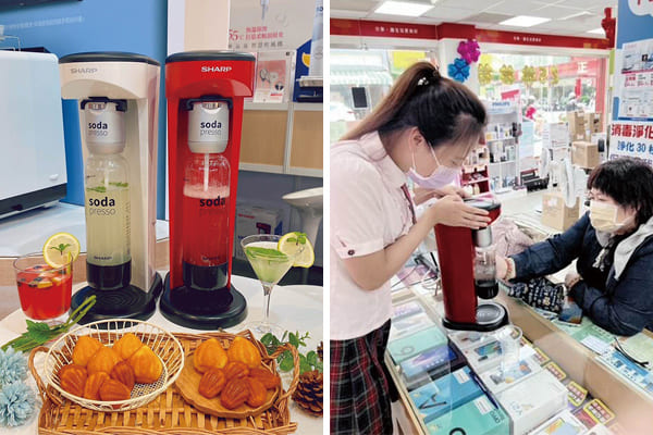 夏普震旦門市店長致勝心法 創造有溫度的服務 打造暖心體驗 夏普震旦門市店長致勝心法 創造有溫度的服務 打造暖心體驗