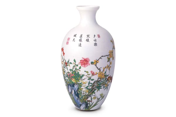 古器物學講座——元明清彩繪瓷專題⑪ 乾隆彩繪瓷器 古器物學講座——元明清彩繪瓷專題⑪ 乾隆彩繪瓷器