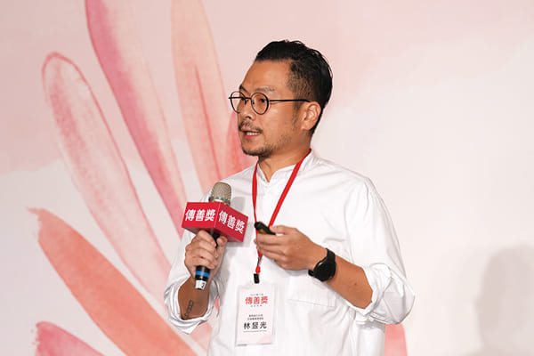 2022年第八屆傳善獎頒獎典禮 One-Forty等8家機構獲肯定 2022年第八屆傳善獎頒獎典禮 One-Forty等8家機構獲肯定