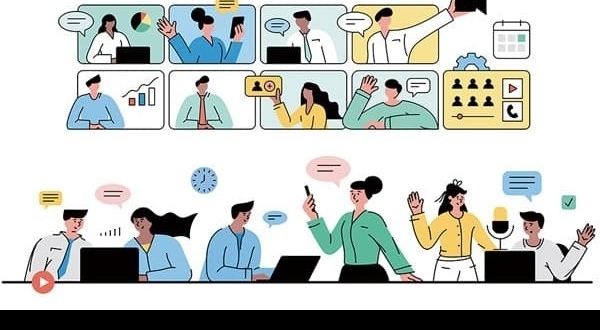 職涯視角全解析 以全局觀面對變動的未來 職涯視角全解析 以全局觀面對變動的未來