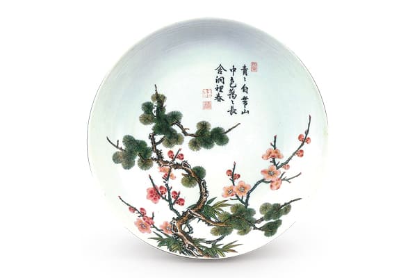 古器物學講座——元明清彩繪瓷專題➉ 雍正彩繪瓷器 古器物學講座——元明清彩繪瓷專題➉ 雍正彩繪瓷器