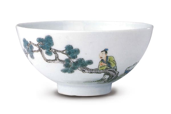 古器物學講座——元明清彩繪瓷專題➉ 雍正彩繪瓷器 古器物學講座——元明清彩繪瓷專題➉ 雍正彩繪瓷器