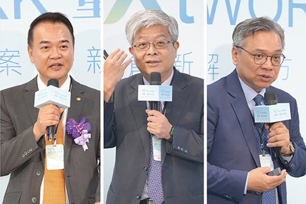 震旦家具×「重塑.辦公未來」交流會 攜手綠色夥伴 共築智慧辦公 震旦家具×「重塑.辦公未來」交流會 攜手綠色夥伴 共築智慧辦公