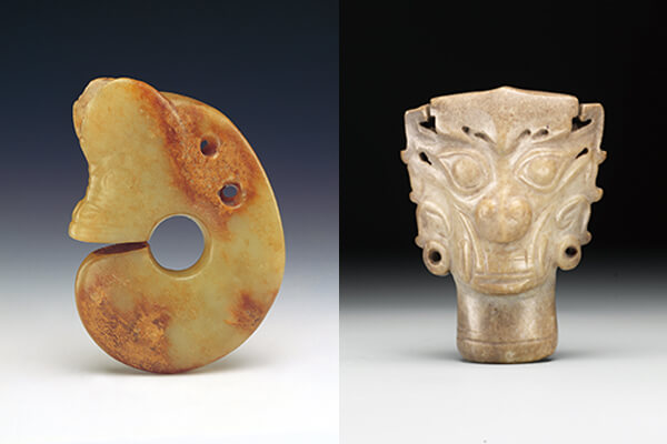 震旦博物館新展 靈光:新石器時代玉器特展 震旦博物館新展 靈光:新石器時代玉器特展