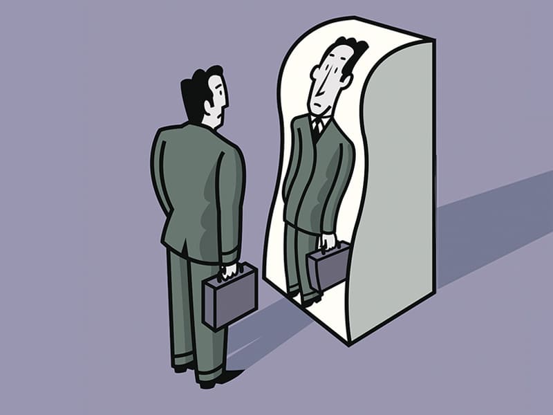 你真的了解自己嗎? 你真的了解自己嗎?