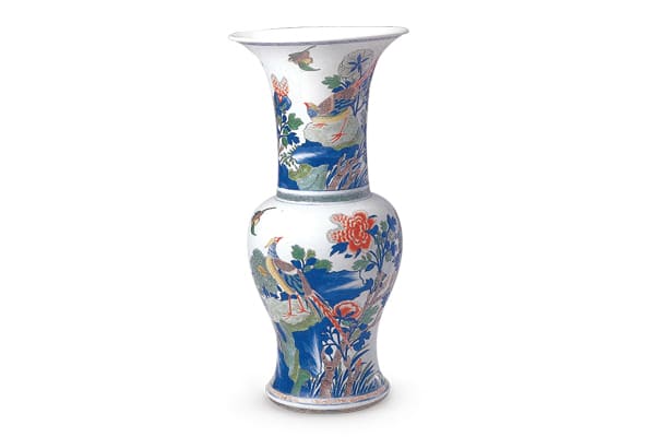 古器物學講座——元明清彩繪瓷專題➈ 康熙彩繪瓷器 古器物學講座——元明清彩繪瓷專題➈ 康熙彩繪瓷器