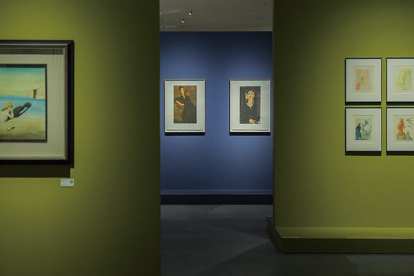 雅昌藝術網×震旦博物館專訪 「洛克菲勒藝術基金收藏展——西方藝術大師」背後的故事 雅昌藝術網×震旦博物館專訪 「洛克菲勒藝術基金收藏展——西方藝術大師」背後的故事