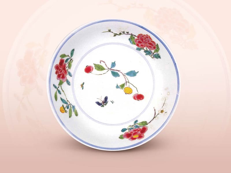 古器物學講座——元明清彩繪瓷專題➇ 粉彩瓷器 古器物學講座——元明清彩繪瓷專題➇ 粉彩瓷器