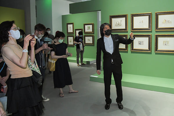 震旦博物館×洛克菲勒藝術基金收藏展 西方藝術大師展覽開幕 震旦博物館×洛克菲勒藝術基金收藏展 西方藝術大師展覽開幕