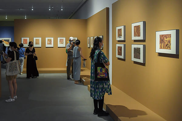 震旦博物館×洛克菲勒藝術基金收藏展 西方藝術大師展覽開幕 震旦博物館×洛克菲勒藝術基金收藏展 西方藝術大師展覽開幕