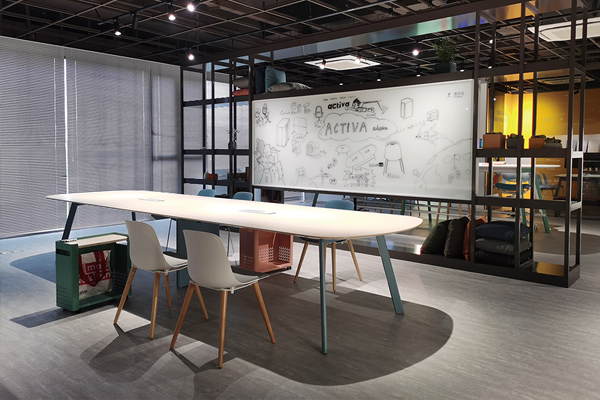 震旦家具×Activa靈動辦公解決方案 打造五大工作模式場景 讓工作更得心應手 震旦家具×Activa靈動辦公解決方案 打造五大工作模式場景 讓工作更得心應手