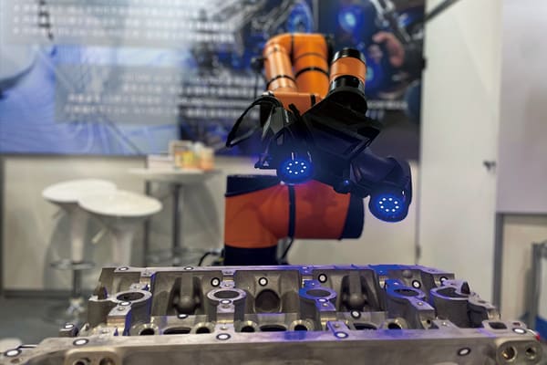 通業技研×2022年台北汽配展 整合3D解決方案 加速製程提高產能 通業技研×2022年台北汽配展 整合3D解決方案 加速製程提高產能